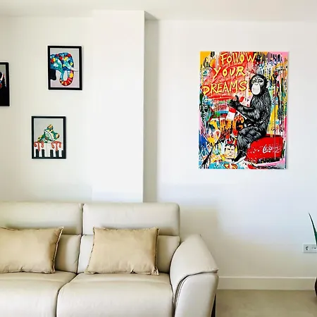 Lomas Del Higueron Apartment *