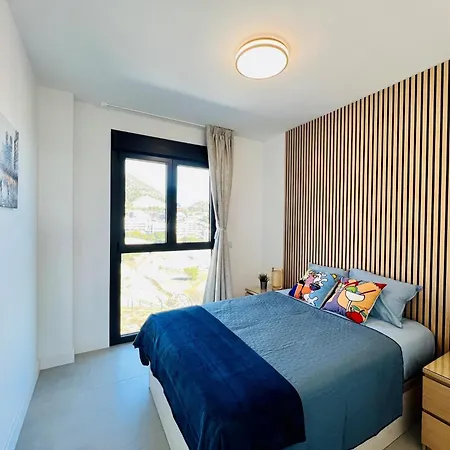 Apartment Lomas Del Higueron *